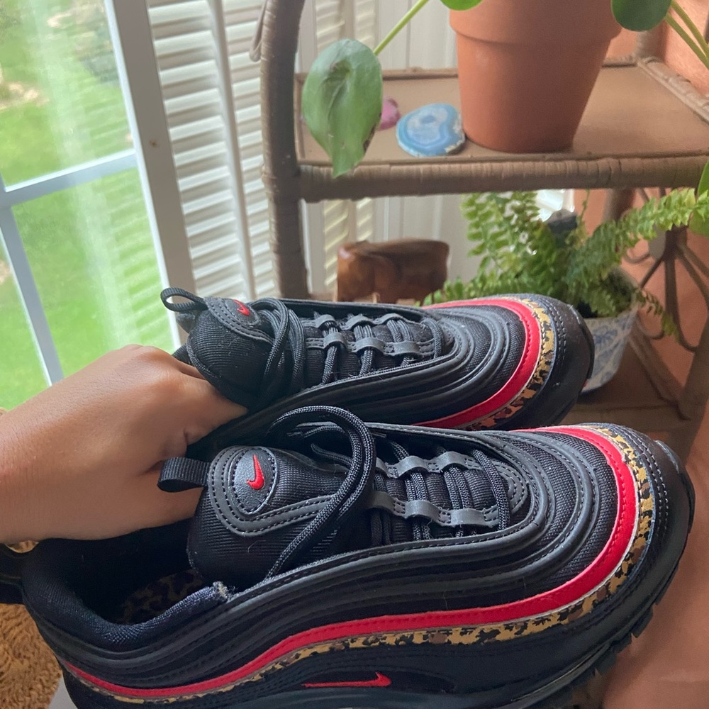 Leopard Nike airmax 97